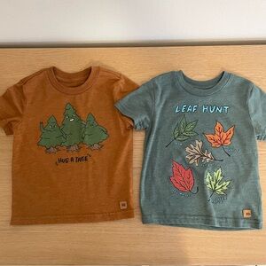 TREEBLEND T-shirts